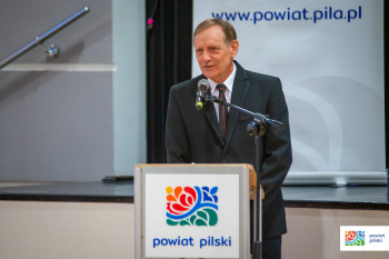 Krzysztof Stepnowski nowym radnym Rady Powiatu w Pile
