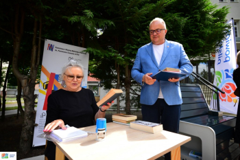 8 maja przypada Dzień Bibliotekarza i Bibliotek. Powiat Pilski na co dzień wspiera działalność Powiatowej i Miejskiej Biblioteki Publicznej w Pile
