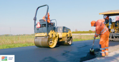 10 milionów z "Polskiego Ładu" na remonty dróg powiatowych