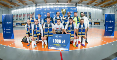 drużyna Futsalu z Piły awansowała do fianału krajowego