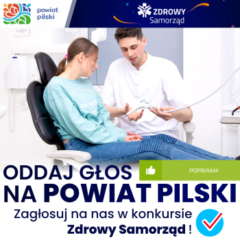 Zagłosuj na Powiat Pilski w konkursie Zdrowy Samorząd