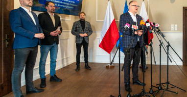 Powiat Pilski po raz trzeci z rzędu wygrał ogólnopolski ranking Zwiazku Powiatów Polskich