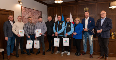 Powiat Pilski przekazał dotacje na aktywność sportową mieszkańców  