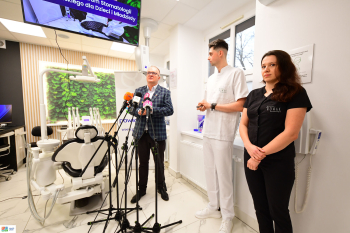 powiat pilski rozbuduje centrum stomatologii dla dzieci i młodzieży