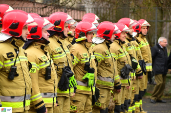 4 maja obchodzimy Międzynarodowy Dzień Strażaka