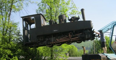 Kolejna lokomotywa dla Białośliwia 