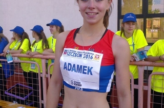 Klaudia Adamek