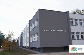 budynek Wojska Polskiego