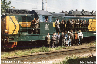1990.05.31 Pierwszy rumun SP32-011