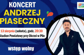 koncert Andrzeja Piasecznego