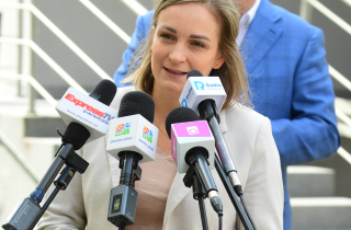Emilia Załachowska, członek zarządu powiatu