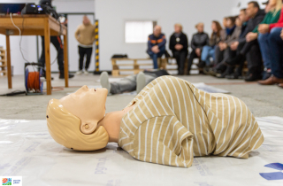 szkolenie z obsługi AED