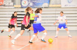 turniej piłki nożnej kobiet