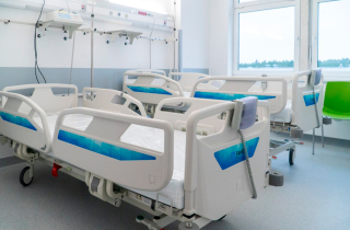 Nowe sale na oddziale kardiologicznym w pilskim szpitalu