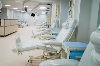 Nowe stanowiska w stacji dializ w pilskim szpitalu